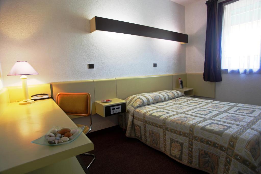 ホテル Le Relais De ファブレーグ 部屋 写真