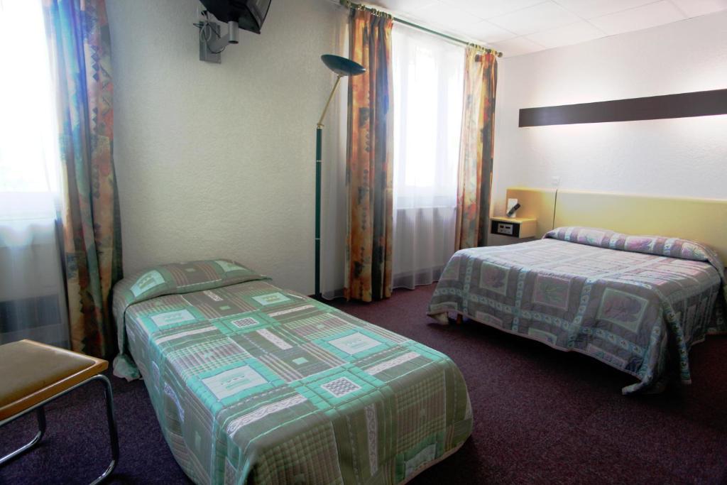 ホテル Le Relais De ファブレーグ 部屋 写真