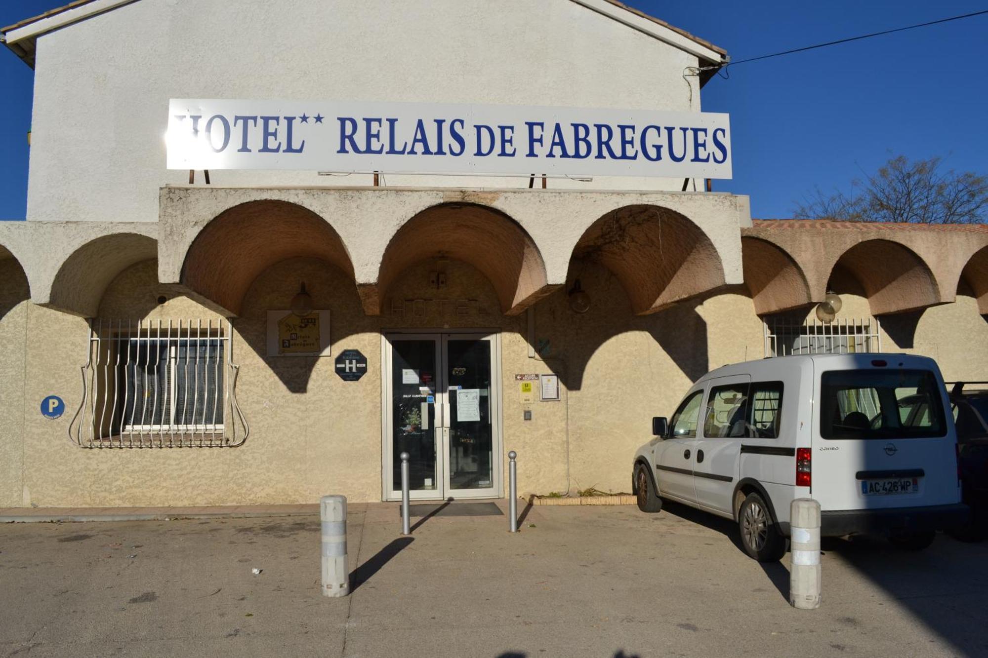 ホテル Le Relais De ファブレーグ エクステリア 写真