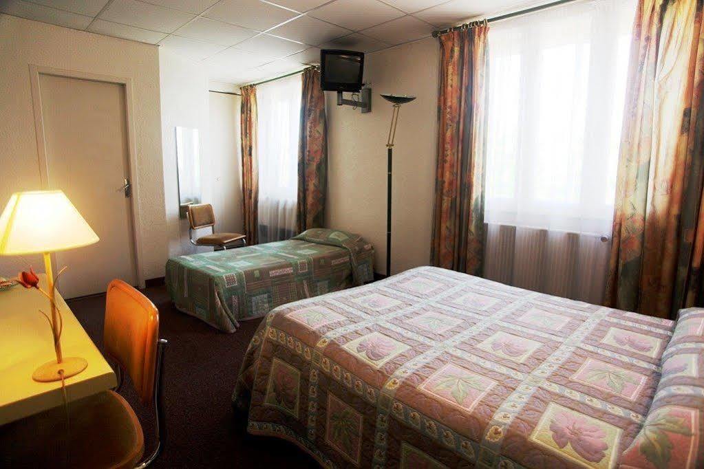 ホテル Le Relais De ファブレーグ エクステリア 写真
