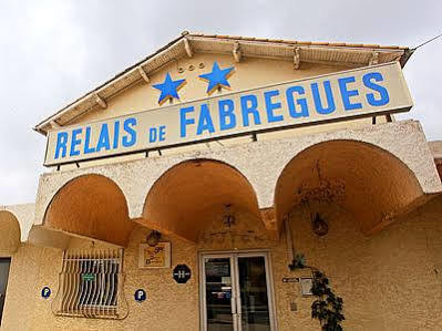 ホテル Le Relais De ファブレーグ エクステリア 写真